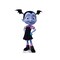 Advance Graphics Home Party Decoration Vampirina Cardboard Cutout Standup